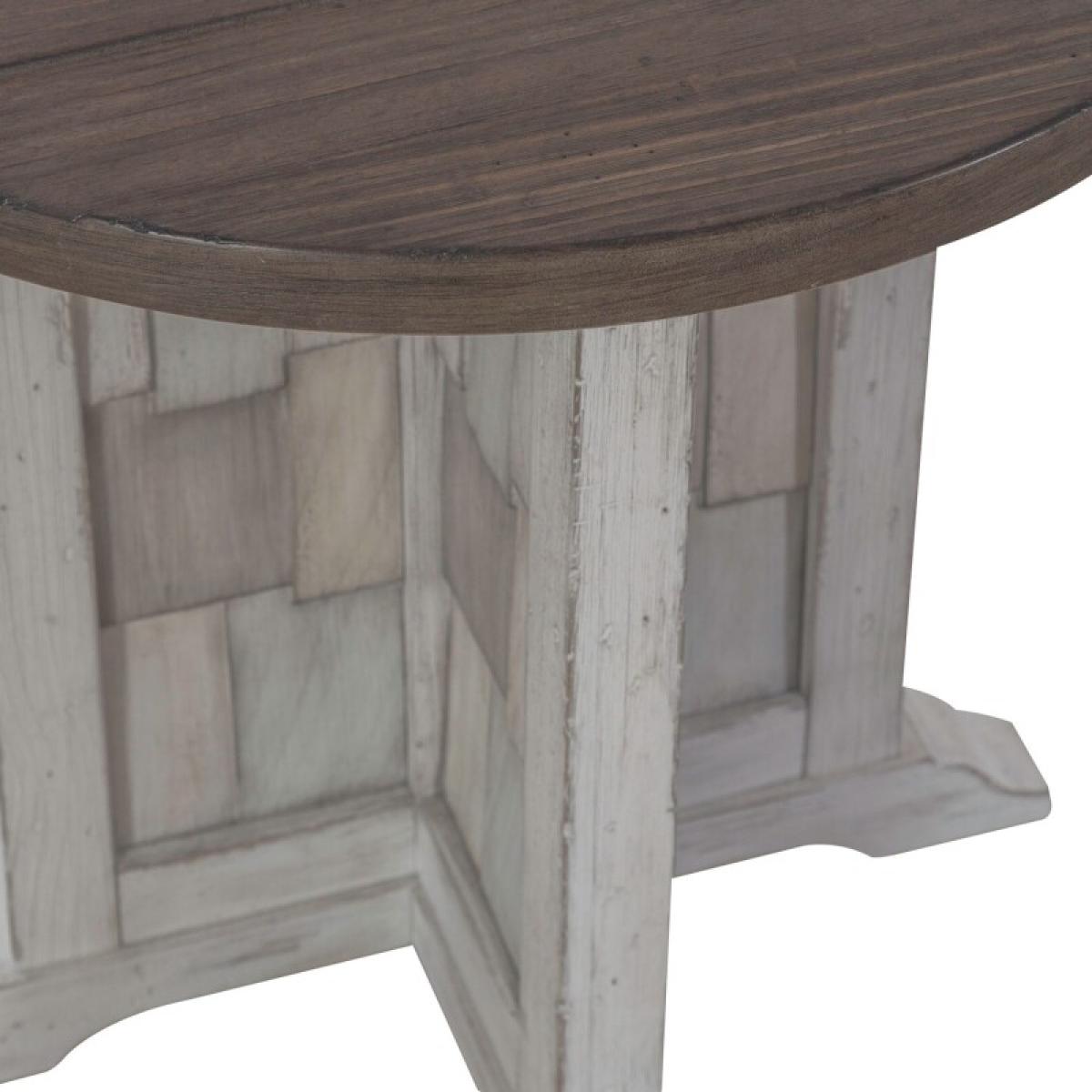 Round Chairside Table - Image 7