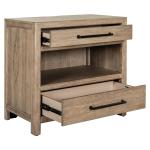 Proximity Place Bedside Chest w/ Charging Station - Image 9