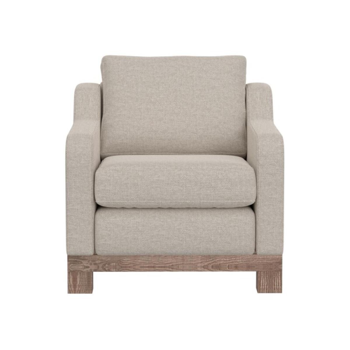 Wooden Frame & Base, Armchair - Samba - Image 3