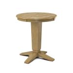 Build Your Own Pedestal Table w/ 30"H Aria Pedestal - Image 8