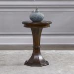 Arden Road Round Chairside Table