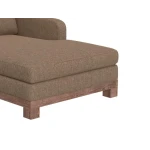 Samba Wooden Frame & Base, Sectional - Image 3