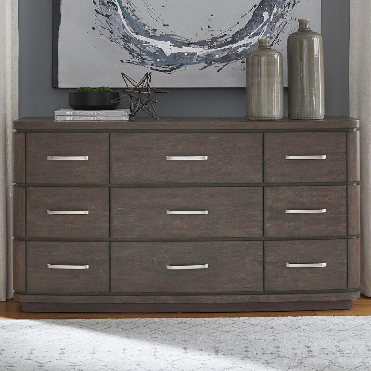 Cascade Falls 9 Drawer Dresser - Image 2