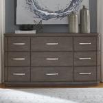 Cascade Falls 9 Drawer Dresser