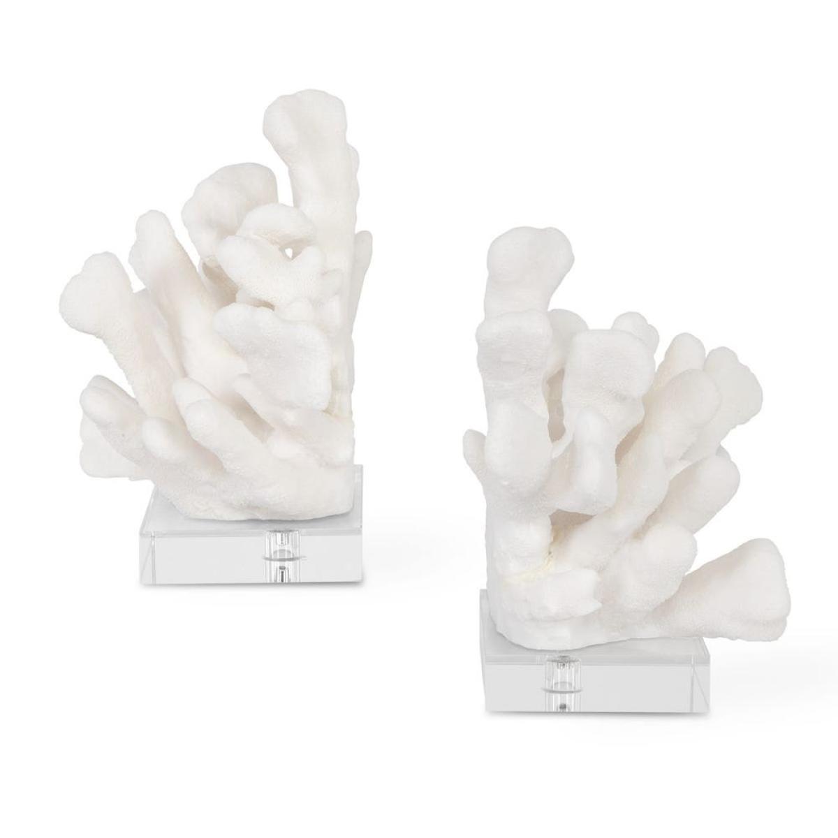 Charbel Bookends, S/2 - Image 2