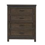 Thornwood Hills 4 Drawer Chest - Image 4