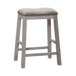 Brook Creek 5 Piece Counter Set- Two Tone - Image 9