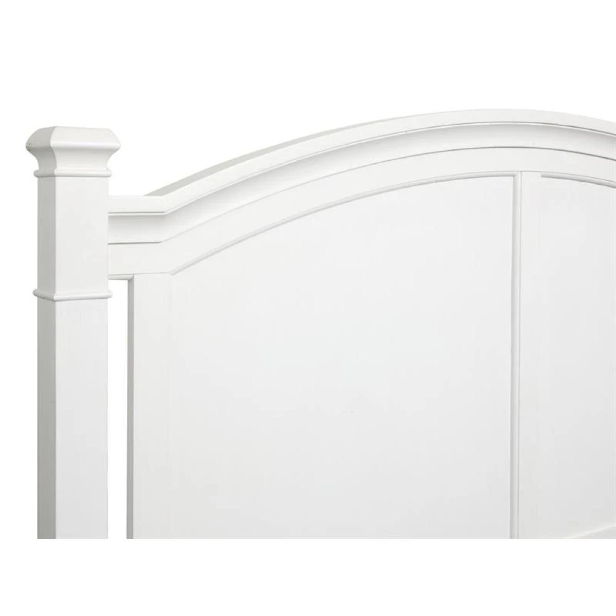 Kingston B6407-54A Complete Queen Panel Storage Bed - Image 5