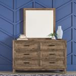 Ridgecrest Dresser & Mirror