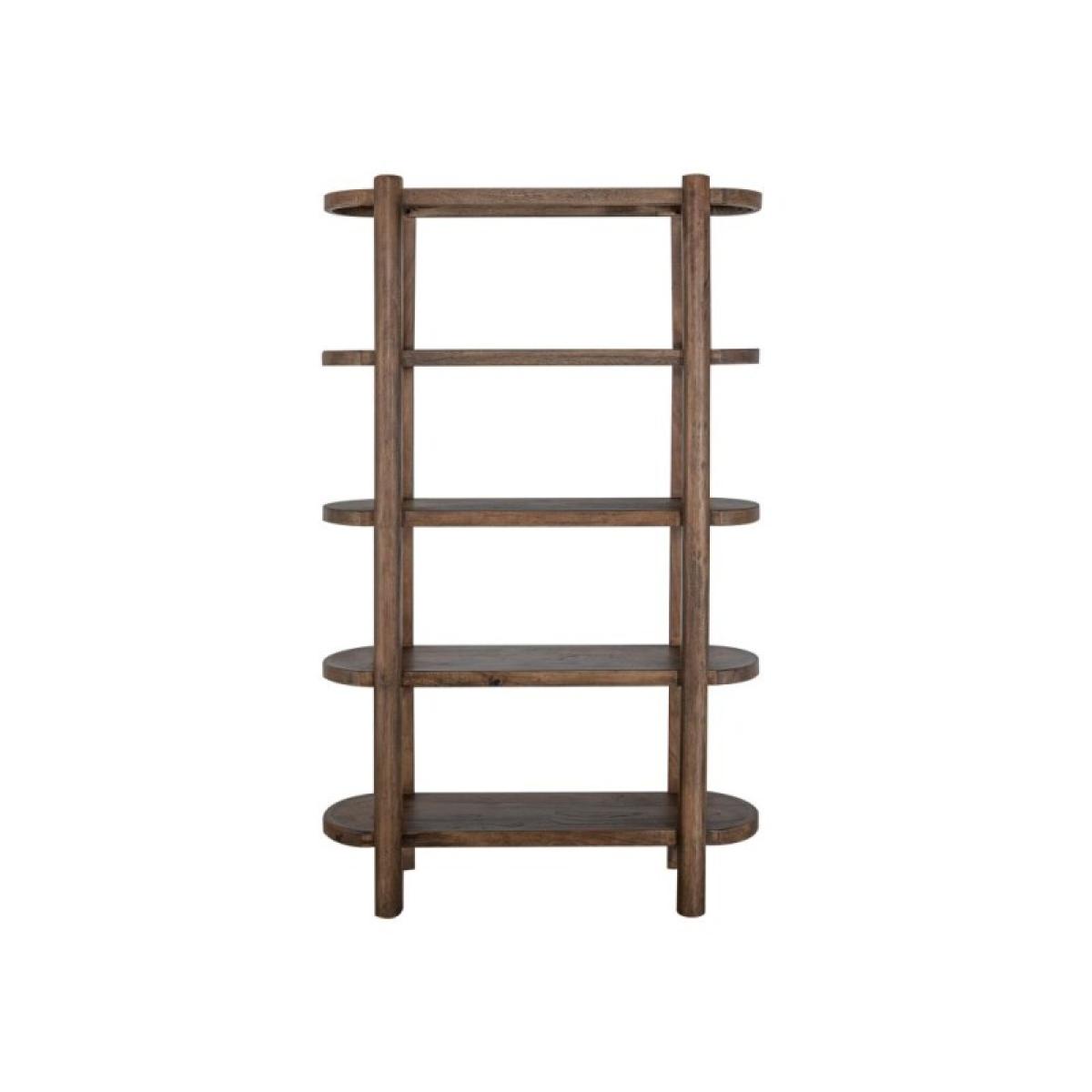 4 Shelves, Bookcase - Balam - Image 3