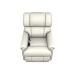 Pinnacle Platinum Power Lift Recliner W/ Headrest & Lumbar