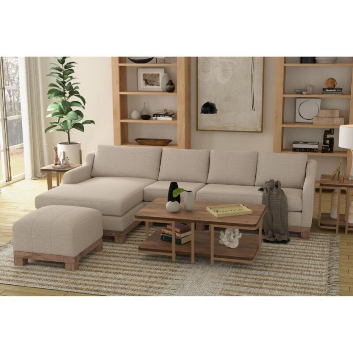 Wooden Frame & Base, Sectional - Samba - Image 3