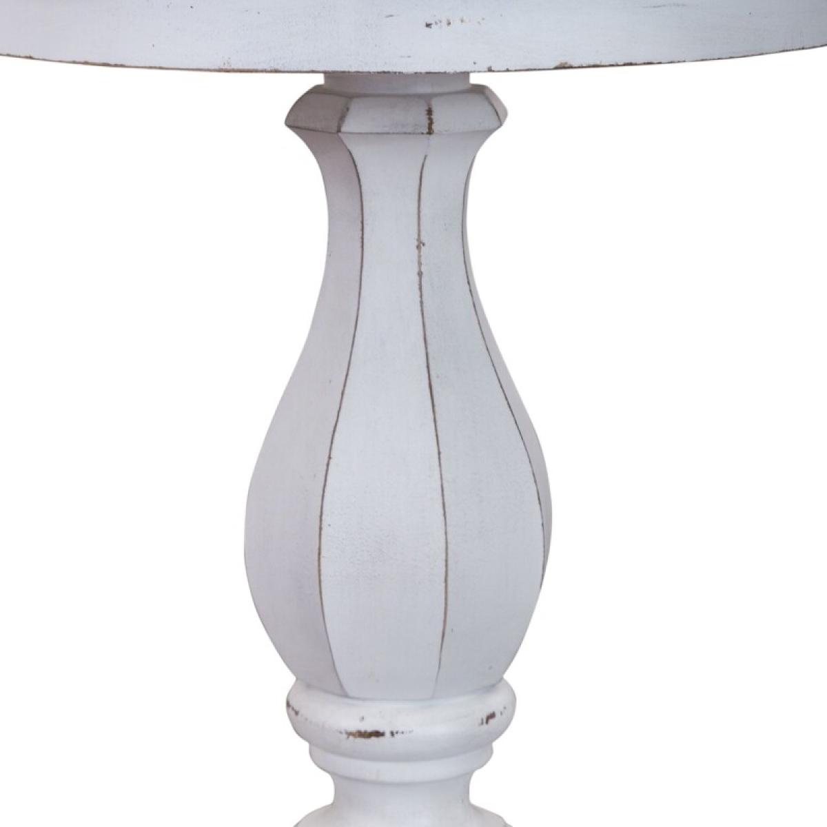 Magnolia Manor Round Accent Table - Image 8