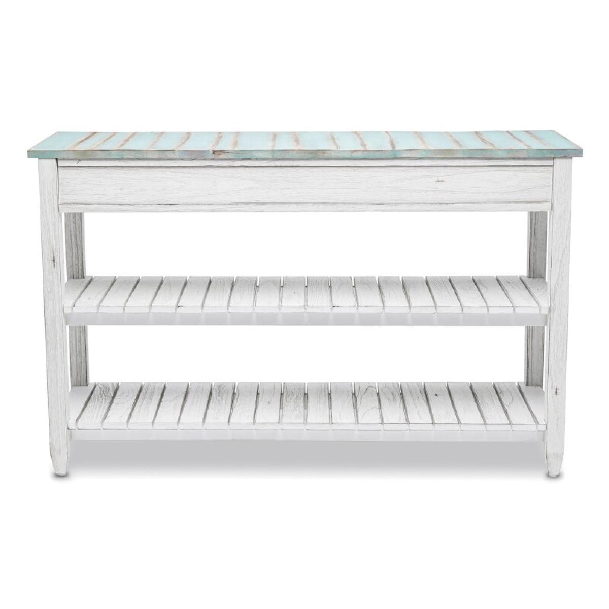 Picket Fence Entertainment Center - Image 16