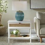 Coast Side Table, White - Image 4