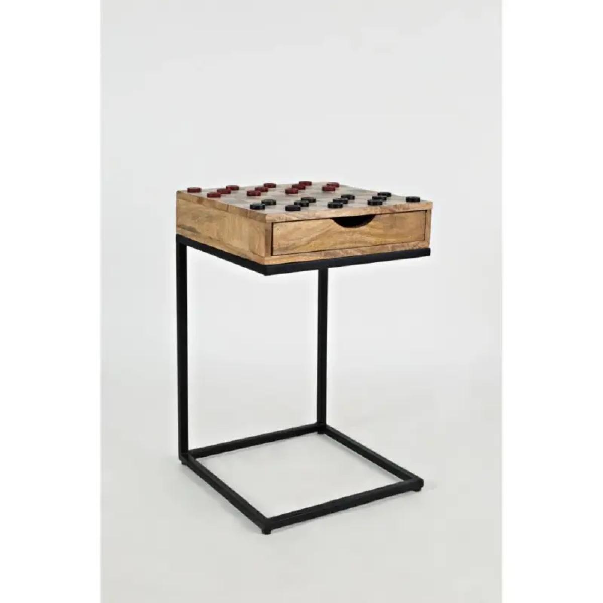 Fairchild Checkerboard C-table - Image 3
