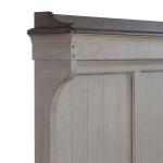 King Mantle Headboard - Image 8