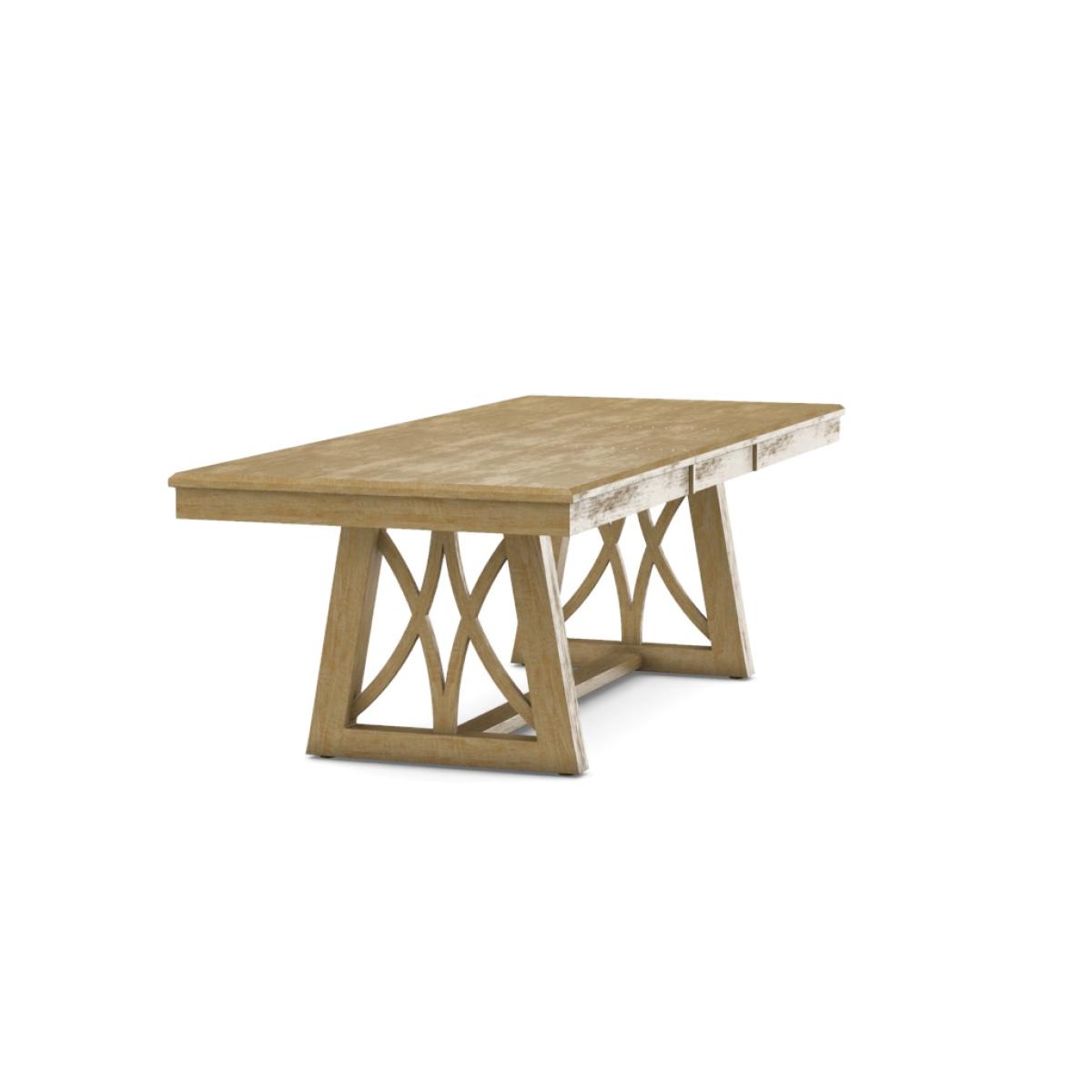 Portico Extension Top w/ Avalon Trestle Base - T-894078XB - Image 16