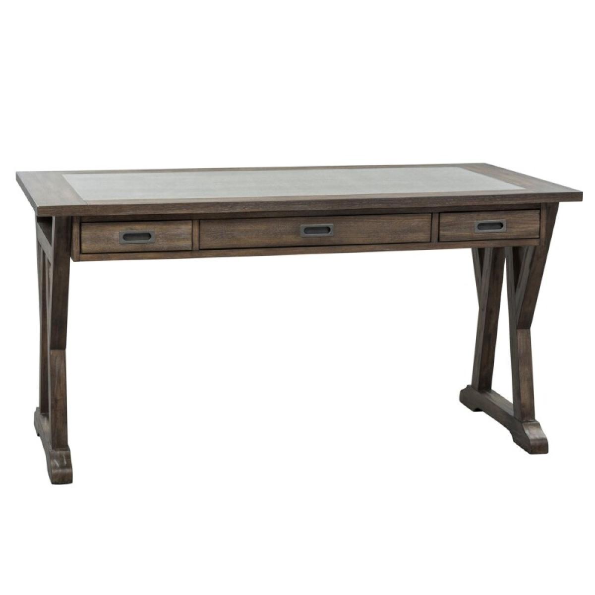 Stone Brook Complete 3 Piece Desk - Image 3