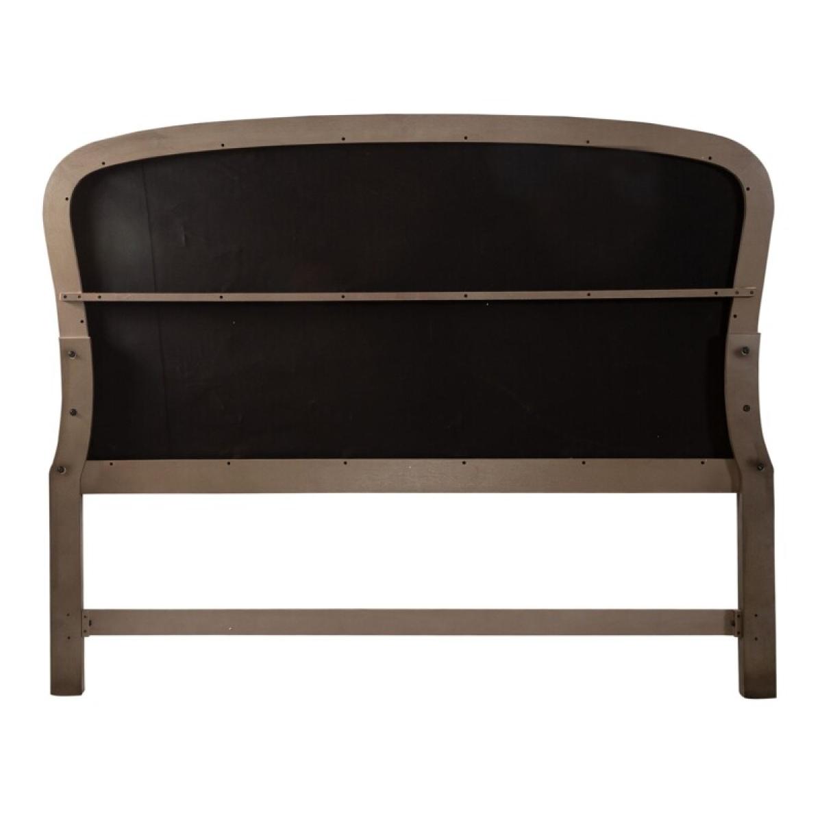 King Tufted Panel Headboard - Image 6