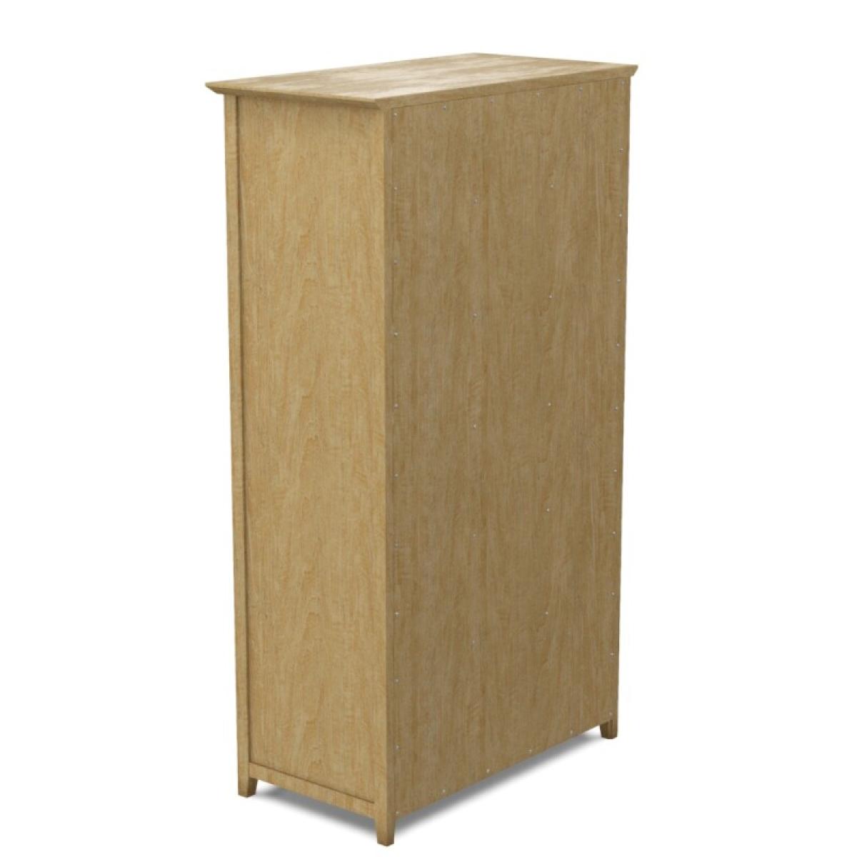 Lancaster 7-Drawer Carriage Chest - Image 18