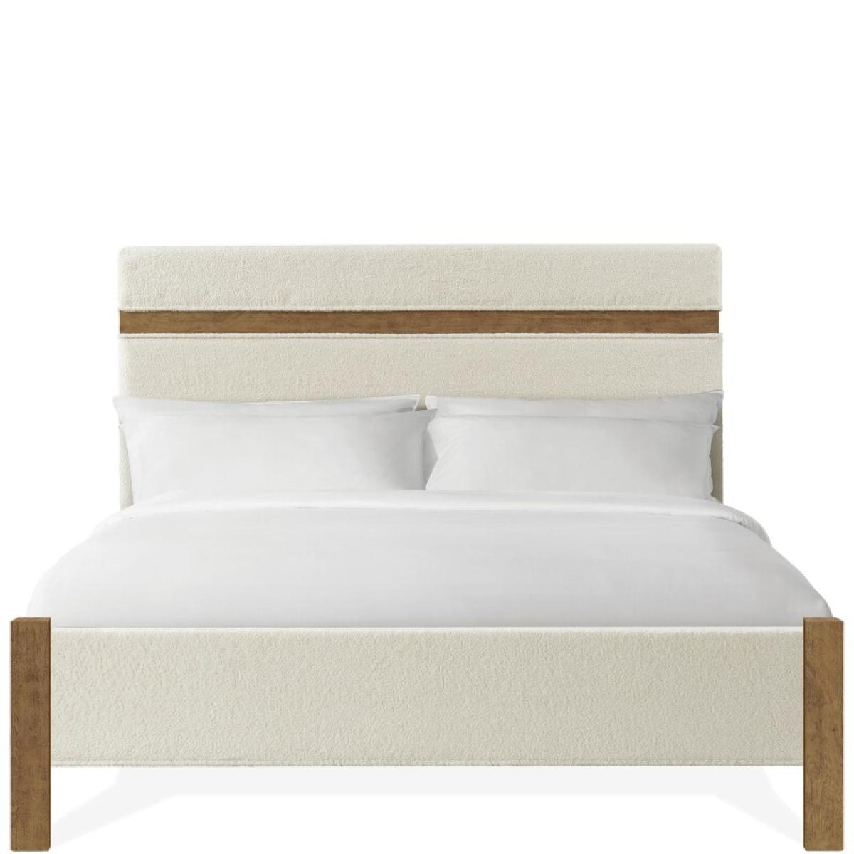 Bozeman Queen Upholstered Bed - Image 2