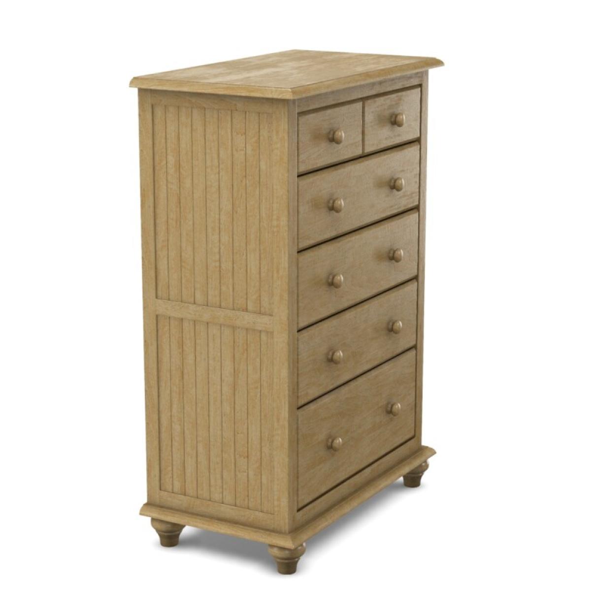 Cottage 5-Drawer Chest - Image 35