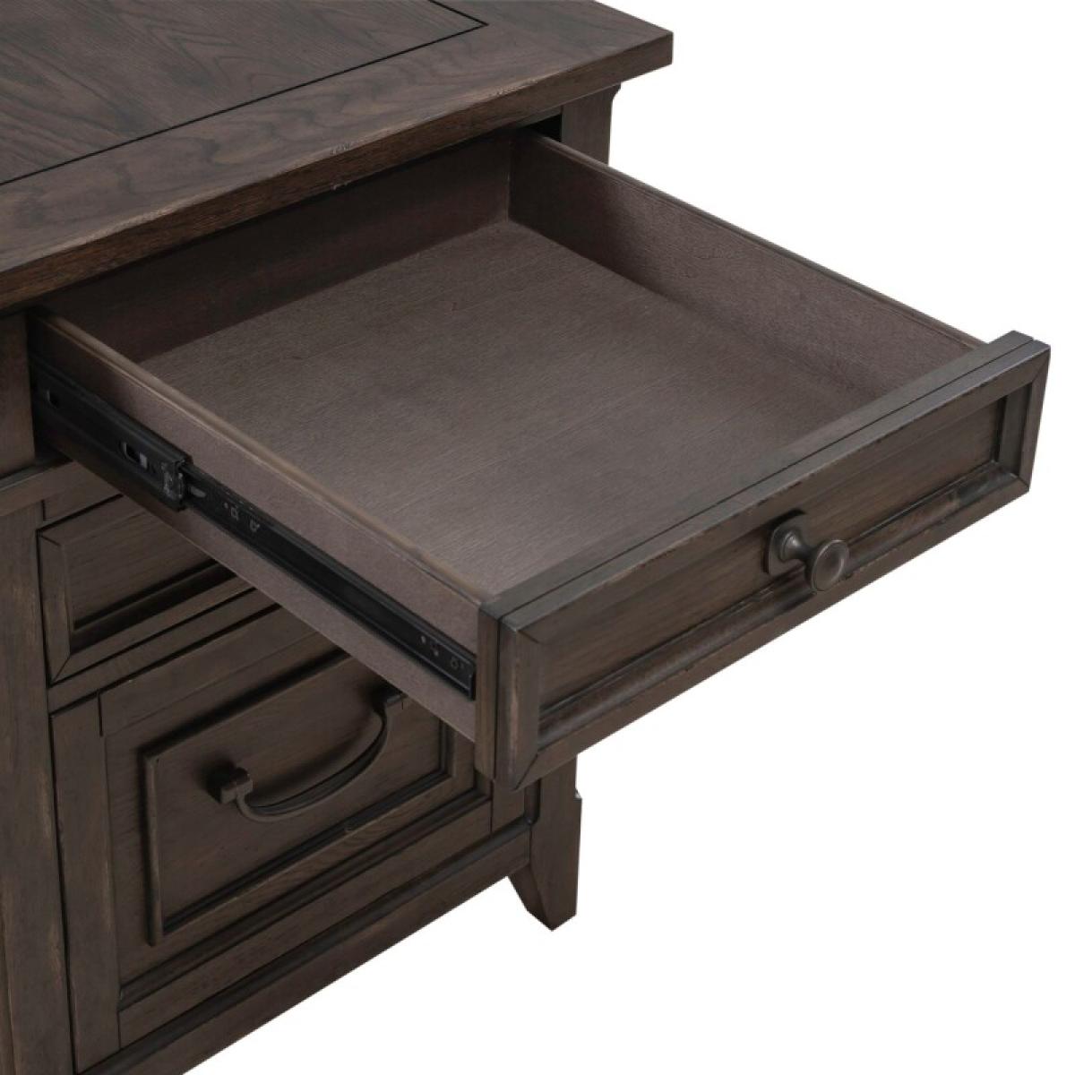 Paradise Valley Executive Desk - Image 11