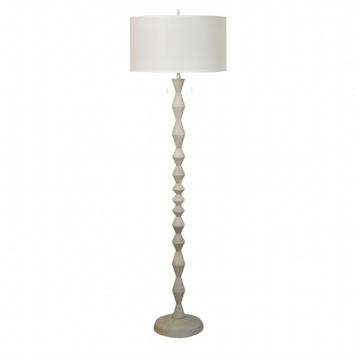 Zenith Floor Lamp (1 Pack) - White - Image 2