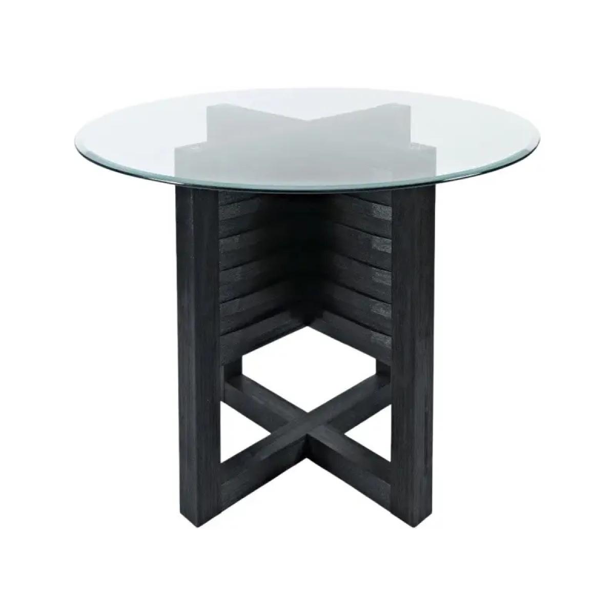 Altamonte Glass Counter Table - Image 2