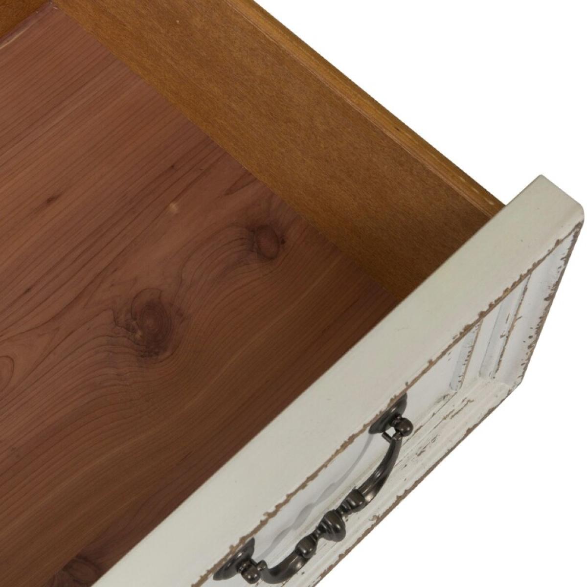 Magnolia Manor 5 Drawer Chest - Image 7