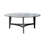 Capri Round Cocktail Table - Image 5