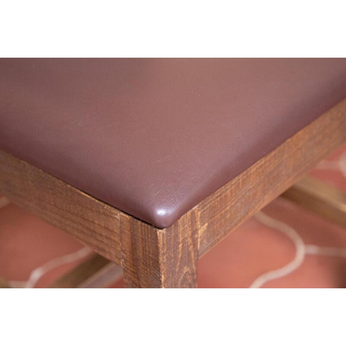 Bench Seat - Antique - Image 4