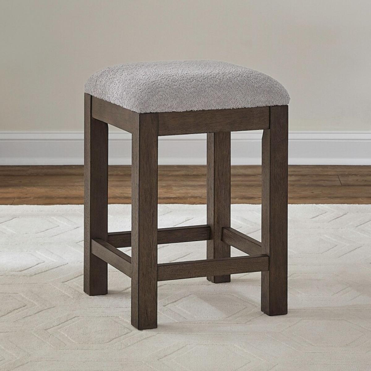 Cascade Falls Uph Console Stool - Image 2