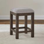 Cascade Falls Uph Console Stool