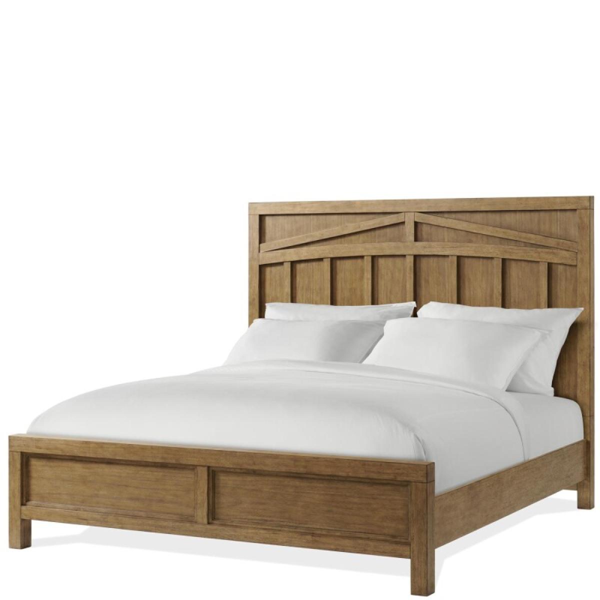 Bozeman King Panel Bed - Image 10