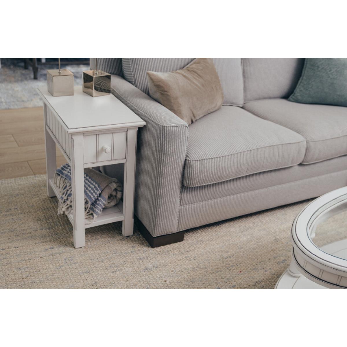 Monaco Chairside Table - Image 13