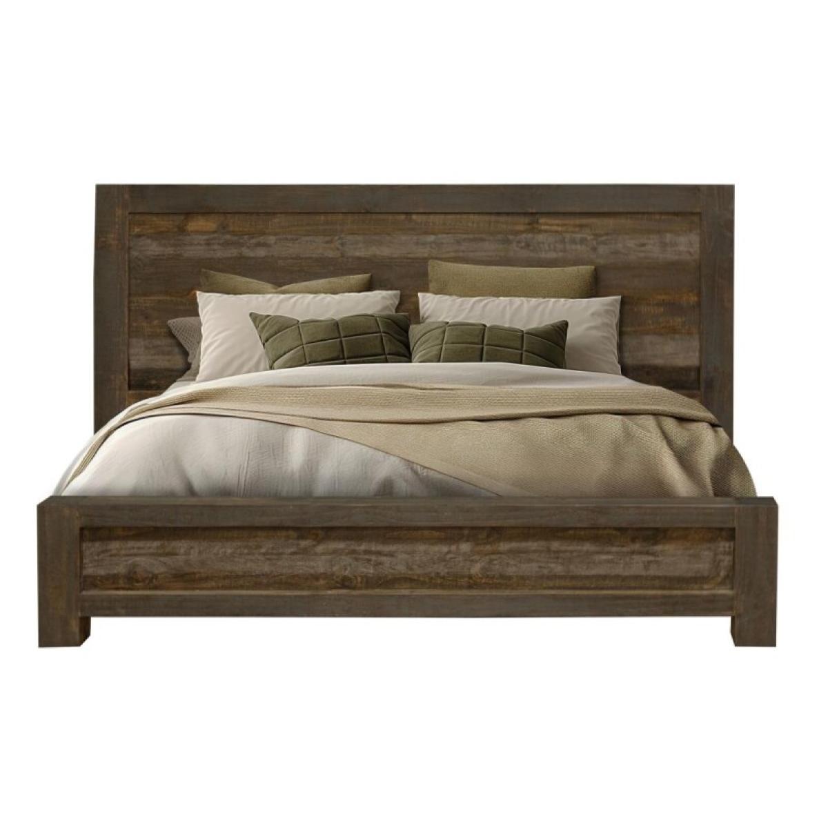 5/0 Headboard - Loft Brown - Image 3