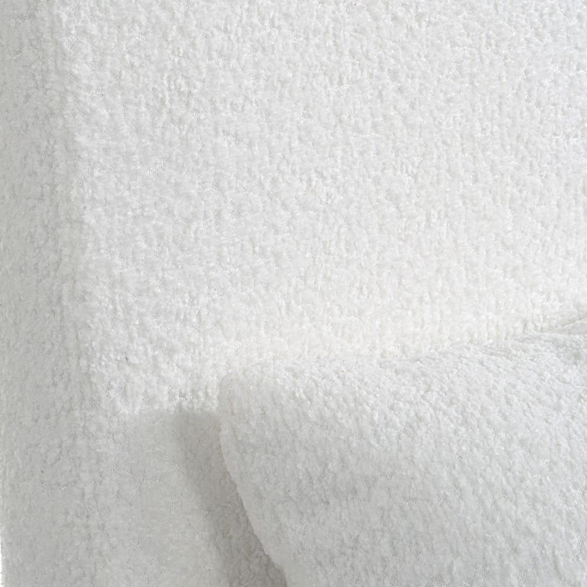 Coley Armless Chair, White - Image 8