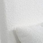 Coley Armless Chair, White - Image 8