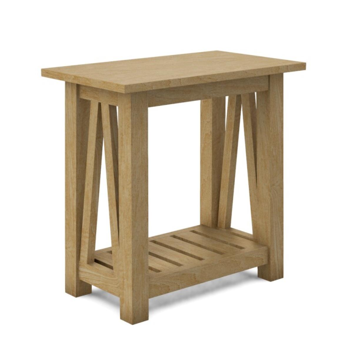 Surrey Narrow End Table - Image 19