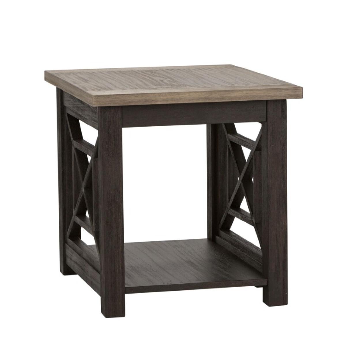 Heatherbrook End Table - Image 3
