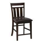Kona Grove Slatback Counter Stool (2/ctn)