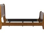 Queen Sleigh Rails - Image 4