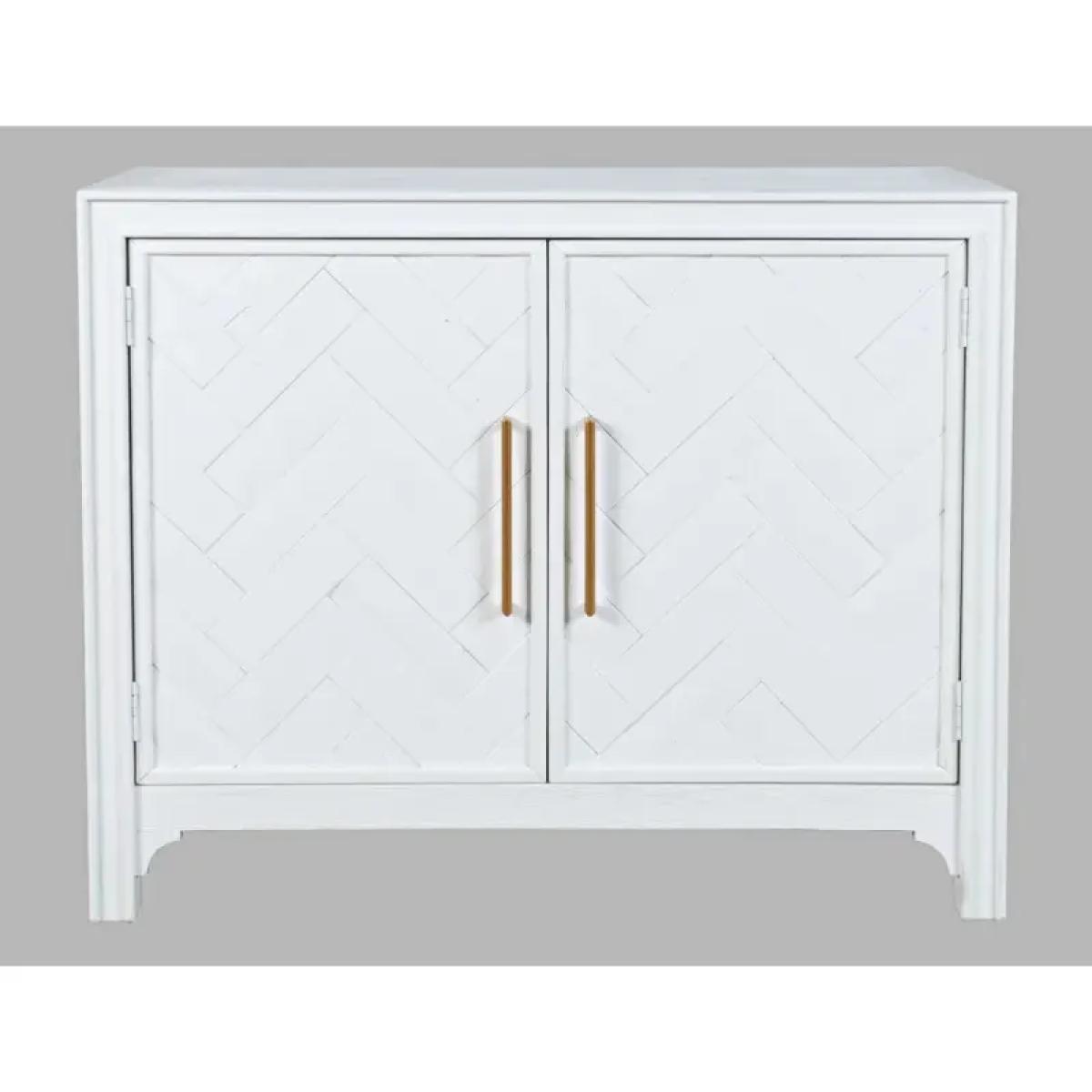 Gramercy 2 Door Accent Cabinet - Image 2