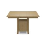 Gathering Table Top w/ Square Storage Base - T-4254XBT - Image 14