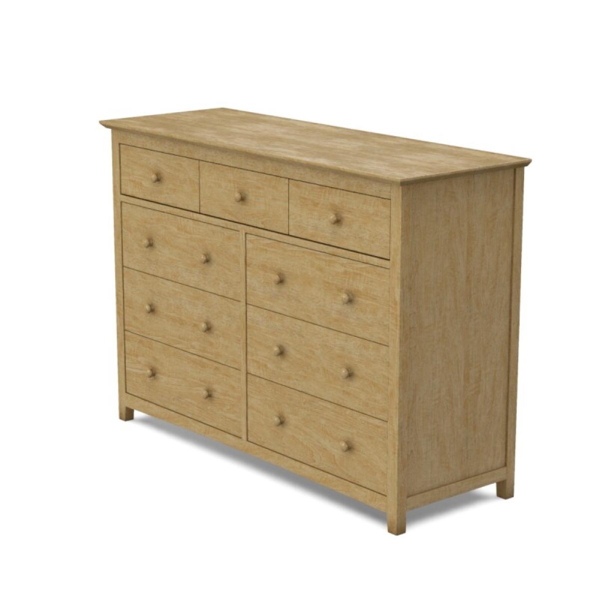 Lancaster 9-Drawer Dresser - Image 10