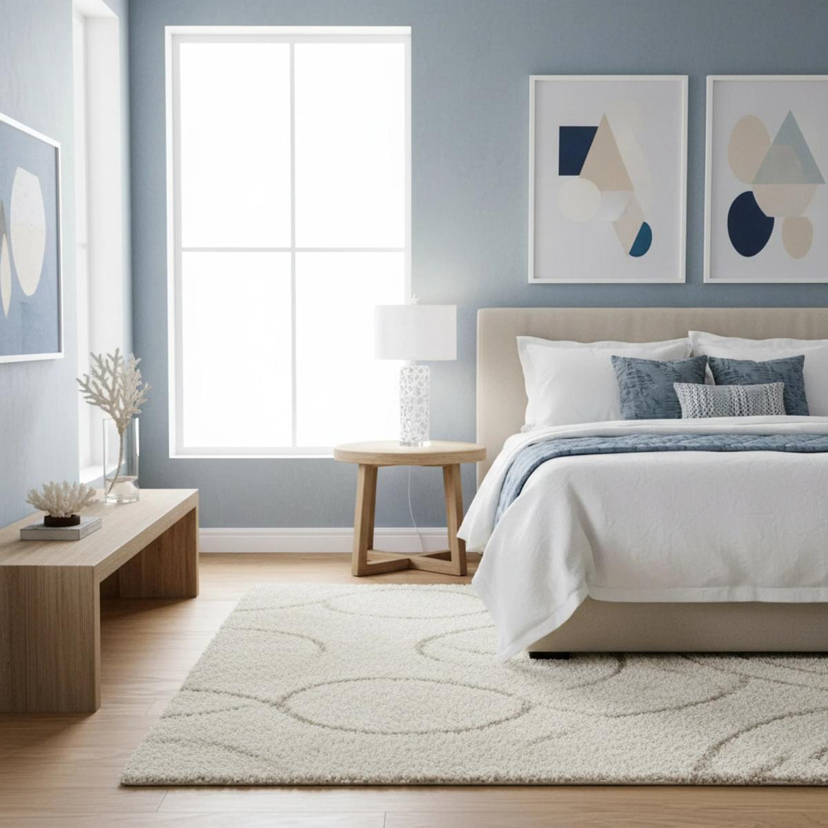 Darla Table Lamp (Set of 2) - White - Image 4