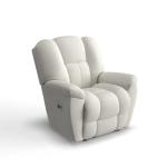 Maverick Power Rocking Recliner W/ Headrest & Lumbar - Image 3