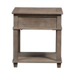 Parkland Falls Rectangular End Table - Image 7